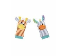 Playgro – riešo barškutis ir pėdos pirštai (10188406)