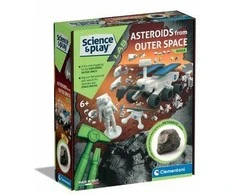 Clementoni Science&amp;Play Lab: Průzkumná sada NASA