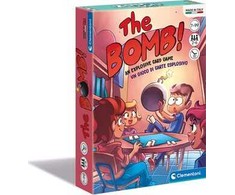ClementoniI Karetní hra Bomba