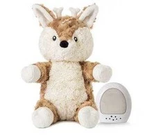 Cloud B muzikinis šviečiantis migdukas Finley the Fawn