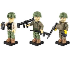 COBI HC WWII D-DAY 6 JUN 1944 33kl/3fig 2058