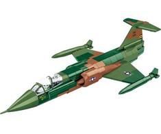 COBI HC VietnamWar LockheedF-104 Starf..430kl 2426