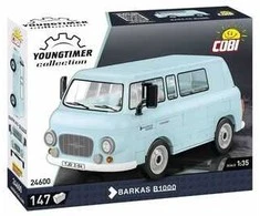 Dėlionė Cobi 24600 Barkas B1000