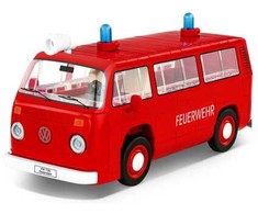 COBI CARS VW T2B Feuerwehr 162kl 24622