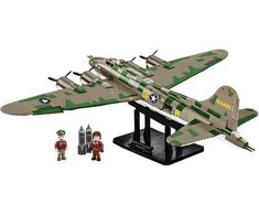 Cobi Executive Edition Boeing B-17F Lataj?ca Forteca