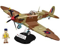 COBI 5764 blokai Supermarine Spitfire Mk. IXe