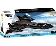 COBI konstruktorius Lockheed SR‑71 Blackbird 1:48, 1374 det., 9+, 5891