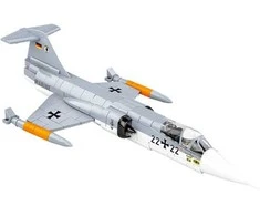 COBI ARMEDIATE FORCES Lockheed F104 Starfight 428 5904