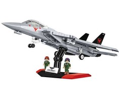 Cobi Kaladėlės lėktuvas Grumman F-14 Tomcat Top Gun 1:48