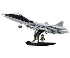 COBI SU-57 Felon reaktyvinio naikintuvo konstruktorius 1:48, 851 det., 5921