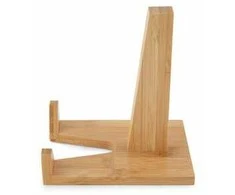 Compactor Bamboo Planšetė laikiklis pagamintas iš bambuko medienos