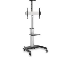 Laikiklis CONNECT IT Wheelie II Pojízdný stojan &amp; držák na jednu obrazovku 37" - 70"