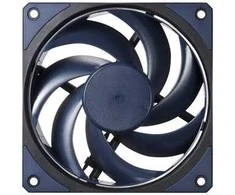 Korpuso ventiliatorius Cooler Master Mobius 120, juodas
