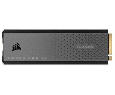 Corsair MP700 PRO SE mit Luftkühler 4 TB (PCIe 5.0 x4 NVMe 2.0, M.2 2280)