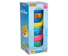 Corsair Toiletries Baby Shark tvarovatelné mýdlo