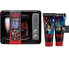 Corsair Toiletries STRANGER THINGS TIN SET - Koupelnová sada v plechové krabičce