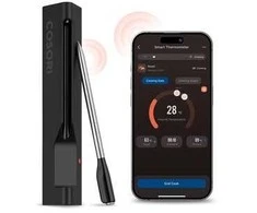 „Cosori Smart“ virtuvės termometras su zondu