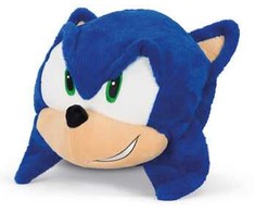 Day Poduszka Sonic i pluszowy ogrzewacz do dłoni