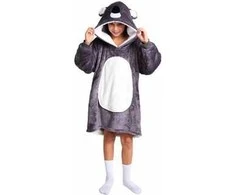 Cozy Noxxiez Nerūšiuotas „Noxxiez Cuddle Hoodiez“ džemperis su gobtuvu – koala, vidutinis (7–14 metų)