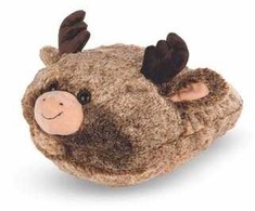 Cozy Noxxiez Sob - hřejivý plyšový pantofel