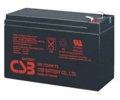 CSB HR1234W F2 baterija pro UPS