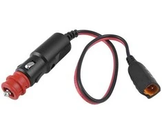 CTEK 56 263 Cigarette Lighter Adapteris | 12V | 400mm | Iki 10A Įkroviklių