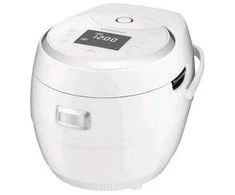 Cuckoo Electronics Kaitinimo Puodas - Cuckoo CR-1020F Micom 1800ml Teflono Danga Baltas