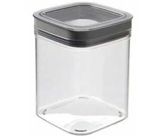 Birių produktų indas CURVER DRY CUBE, 1,3 l