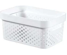 Keter CURVER DĖŽUTĖ INFINITY 4,5L AŽŪRINĖ/BALTA