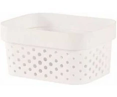 Curver / Keter CURVER INFINITY CONTAINER 1.4L OPENWORK /Baltas