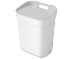Rūšiavimo šiukšliadėžė CURVER, 10 l, balta