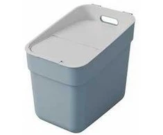 Rūšiavimo šiukšliadėžė CURVER, 20 l, mėlyna