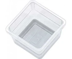 Sistemo 8 x 8 x 5 cm CURVER smulkių daiktų tvarkyklė