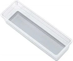 Curver Sistemo3 stalčių organizatorius 7,5 x 22,5 x 5 cm 244689 Curver