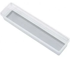 Sistemo smulkių daiktų organizatorius 8 x 30 x 5 cm CURVER