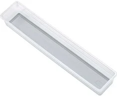 Curver Sistemo5 stalčių organizatorius 7,5 x 37,5 x 5 cm 244691 Curver