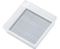 Organizatorius drobiazgi Sistemi 15 x 15 x 5 cm CURVER