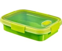 Curver Pojemnik Prostokątny To Go Sandwich 0,7L Žalias -ECO* 252901