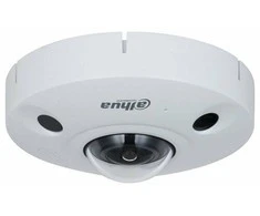 ANTIVANDALINĖ IP KAMERA IPC-EBW81242-AS-S2 - 12 Mpx 1,85 mm - Fish Eye DAHUA