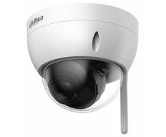 ANTIVANDALINĖ IP KAMERA IPC-HDBW1430DE-SW-0280B Wi-Fi - 4 Mpx 2.8 mm DAHUA
