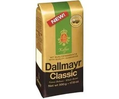 Dallmayr Classic (grūdai) 500g