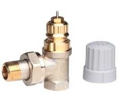 Danfoss RA-FN, NF - kampinis 3/8" - DN10