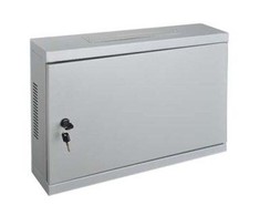 DATACOM 19" 2U stovas 540/350/120 mm (lakštinis metalas) WALL2