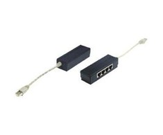 DATACOM ISDN adapter STP 1 na 4 porty