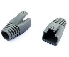 DATACOM krytka pro RJ45 (CAT6A &amp; CAT7) pilka (10ks)