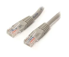 DATACOM Patch kabelis UTP CAT5E 1m baltas