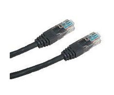 DATACOM Patch cable UTP CAT5E 7m juodas