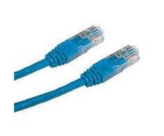 DATACOM Patch kabelis UTP CAT6 2m mėlynas
