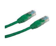 DATACOM Komutacinis kabelis UTP CAT6 5m žalias