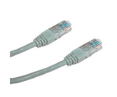 DATACOM jungiamasis laidas UTP CAT6 7m pilkas